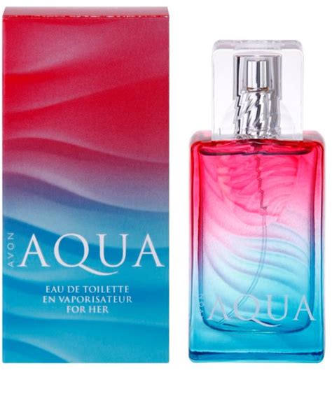 aqua eau de toilette.